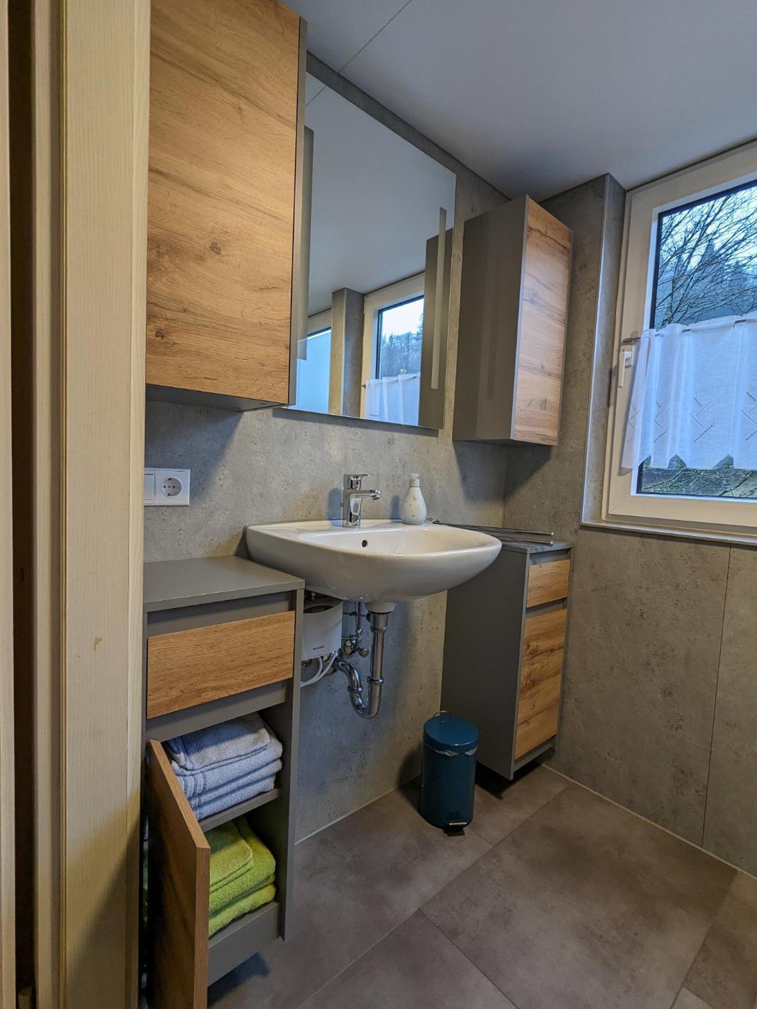 Ferienwohnung Bauer Alter Hammer Шмидефельд-ам-Ренштайг Экстерьер фото