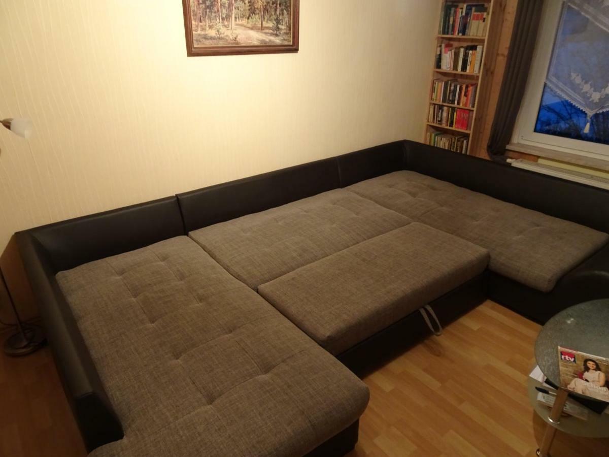 Ferienwohnung Bauer Alter Hammer Шмидефельд-ам-Ренштайг Экстерьер фото
